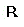 R